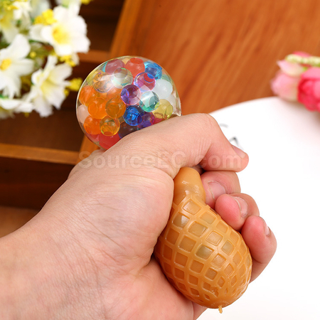 Customization Ice Cream Stress Relief Toy Promotional Products