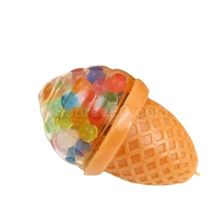 Customization Ice Cream Stress Relief Toy Promotional Products