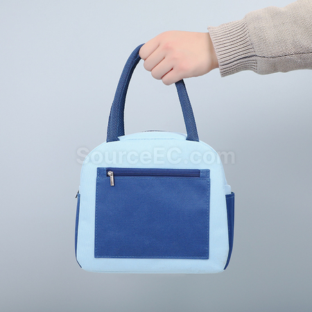 Customization Zippered Insulated Bag Promotional Products