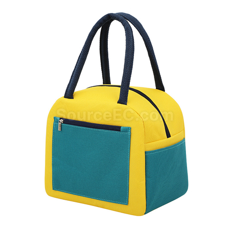Customization Zippered Insulated Bag Promotional Products