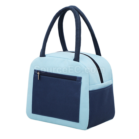 Customization Zippered Insulated Bag Promotional Products
