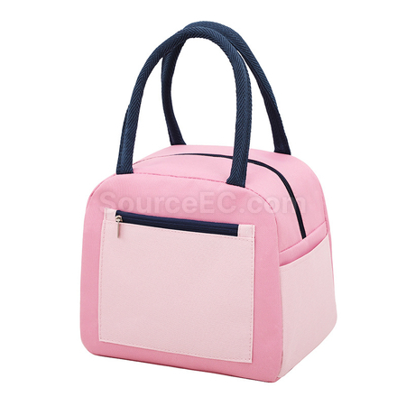 Customization Zippered Insulated Bag Promotional Products