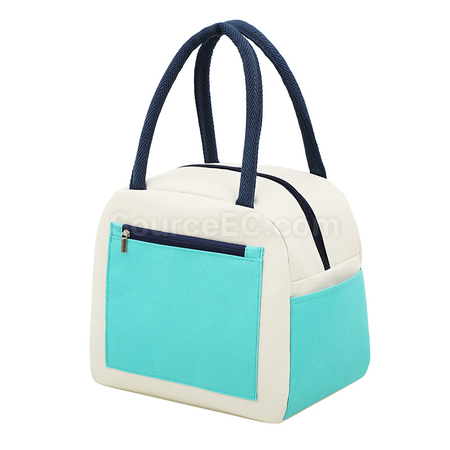 Customization Zippered Insulated Bag Promotional Products