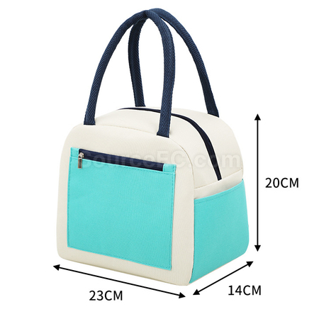 Customization Zippered Insulated Bag Promotional Products