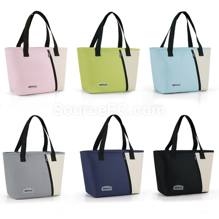 Customization Zippered Insulated Bag Promotional Products