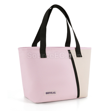 Customization Zippered Insulated Bag Promotional Products