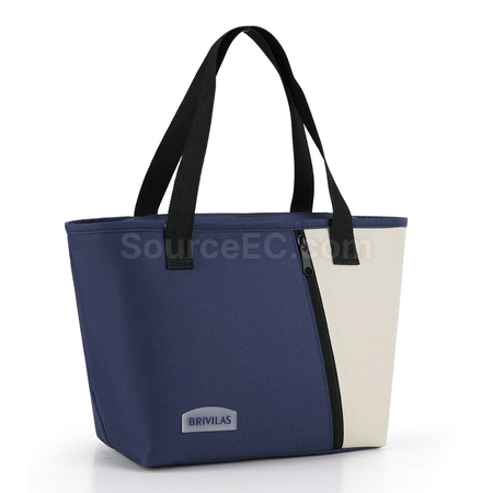 Customization Zippered Insulated Bag Promotional Products