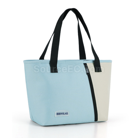 Customization Zippered Insulated Bag Promotional Products