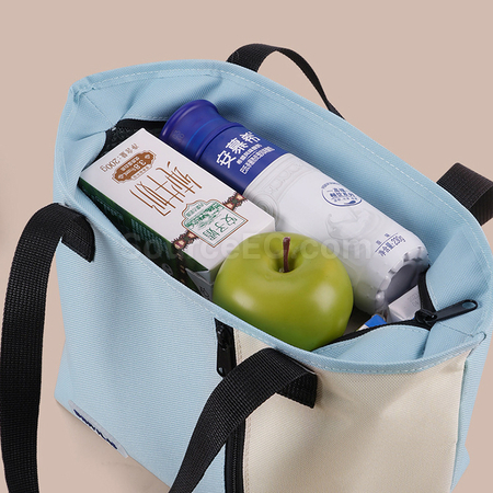 Customization Zippered Insulated Bag Promotional Products