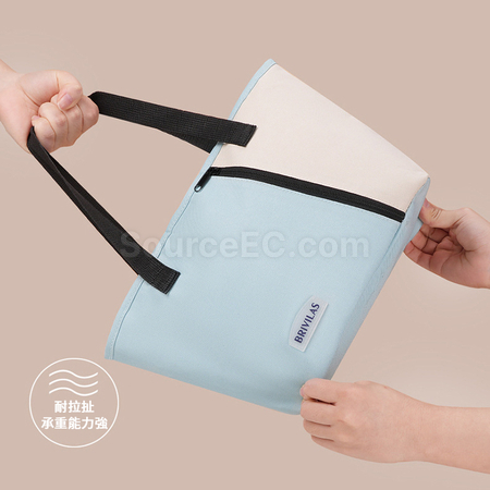 Customization Zippered Insulated Bag Promotional Products