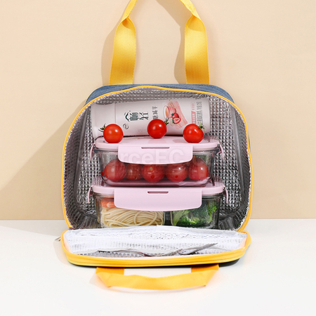 Customization Zippered Insulated Bag Promotional Products