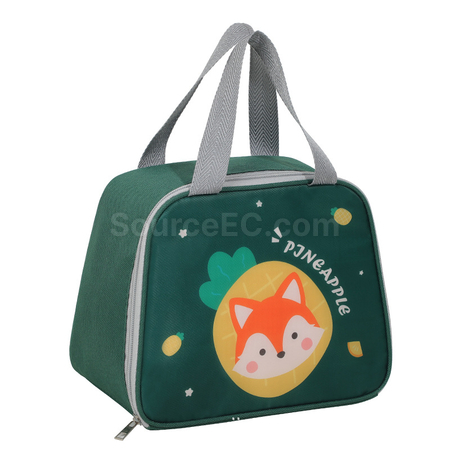 Customization Zippered Insulated Bag Promotional Products