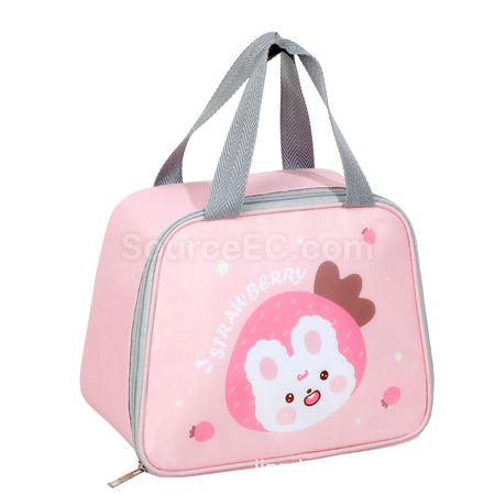 Customization Zippered Insulated Bag Promotional Products