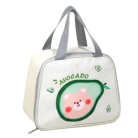 Customization Zippered Insulated Bag Promotional Products
