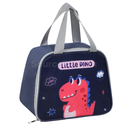 Customization Zippered Insulated Bag Promotional Products