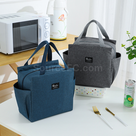 Customization Zippered Insulated Bag Promotional Products