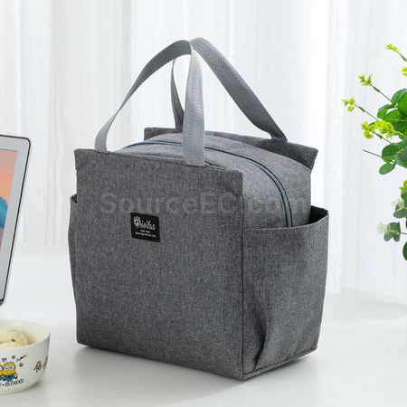 Customization Zippered Insulated Bag Promotional Products