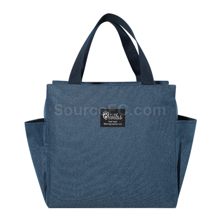 Customization Zippered Insulated Bag Promotional Products