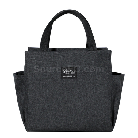Customization Zippered Insulated Bag Promotional Products