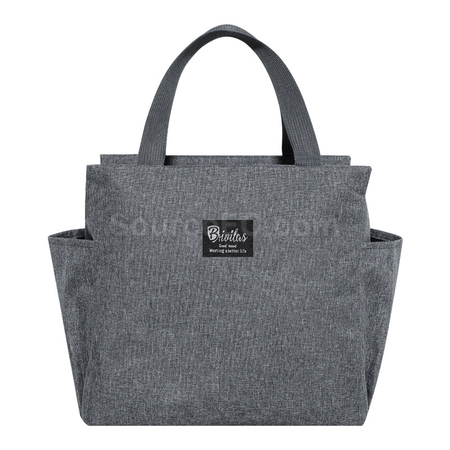 Customization Zippered Insulated Bag Promotional Products