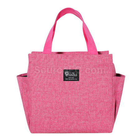 Customization Zippered Insulated Bag Promotional Products