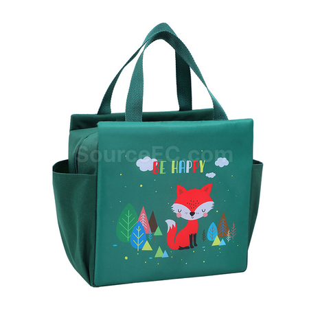 Customization Zippered Insulated Bag Promotional Products