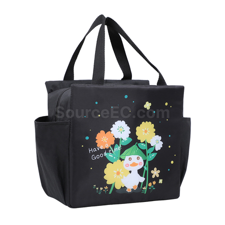 Customization Zippered Insulated Bag Promotional Products
