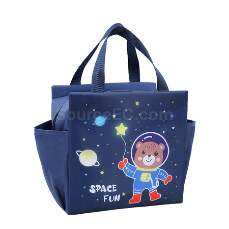 Customization Zippered Insulated Bag Promotional Products