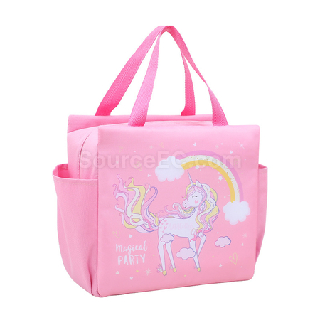 Customization Zippered Insulated Bag Promotional Products
