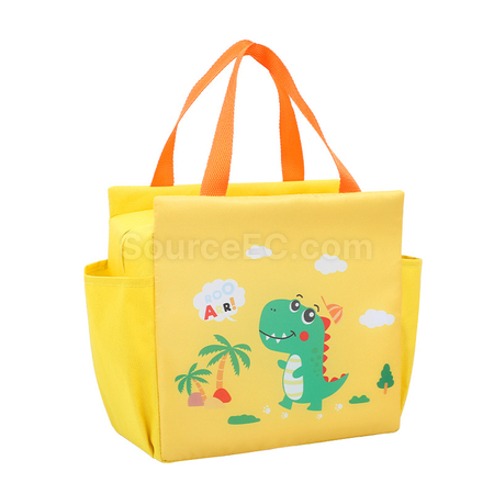 Customization Zippered Insulated Bag Promotional Products
