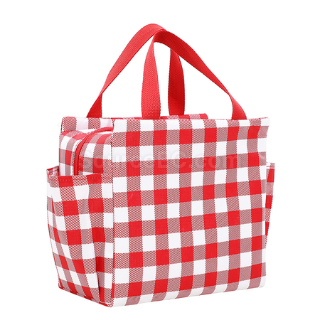 Customization Zippered Insulated Bag Promotional Products