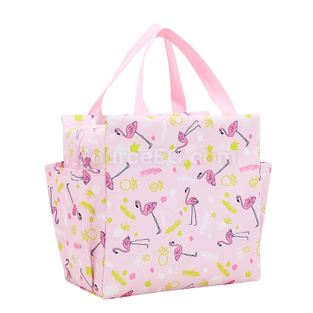 Customization Zippered Insulated Bag Promotional Products