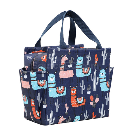 Customization Zippered Insulated Bag Promotional Products