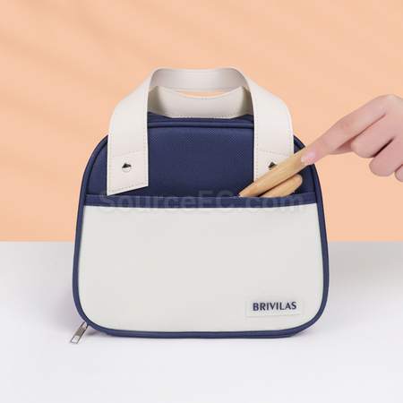 Customization Zippered Insulated Bag Promotional Products