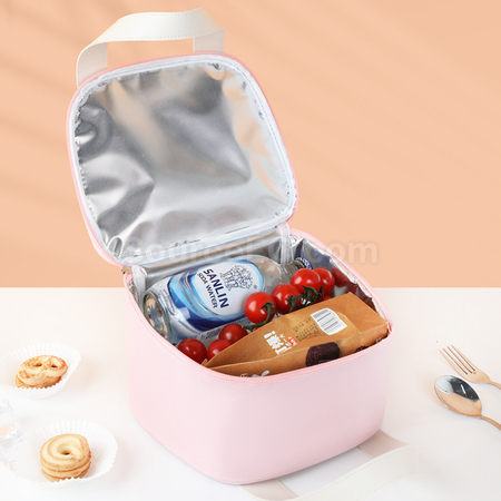 Customization Zippered Insulated Bag Promotional Products