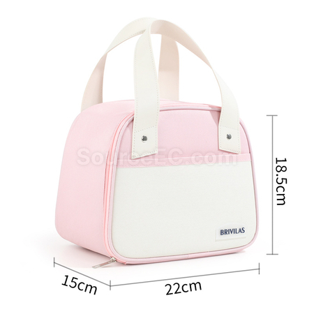 Customization Zippered Insulated Bag Promotional Products