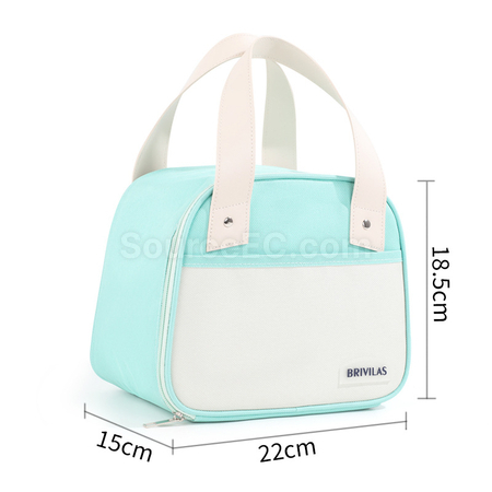 Customization Zippered Insulated Bag Promotional Products