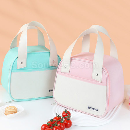 Customization Zippered Insulated Bag Promotional Products