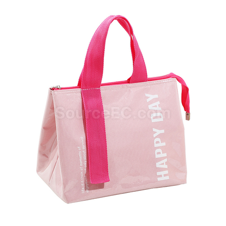 Customization Zippered Insulated Bag Promotional Products