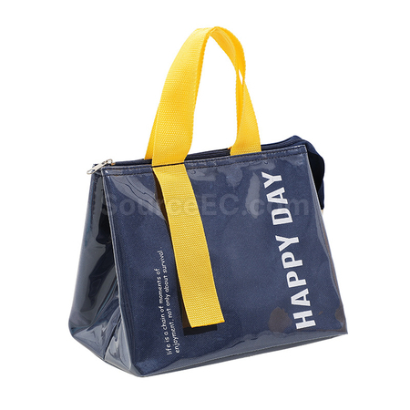 Customization Zippered Insulated Bag Promotional Products