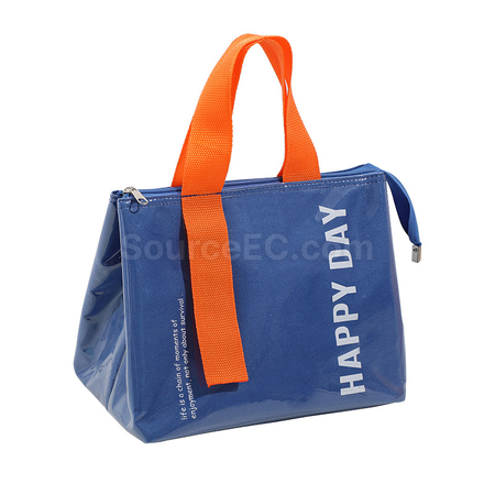Customization Zippered Insulated Bag Promotional Products