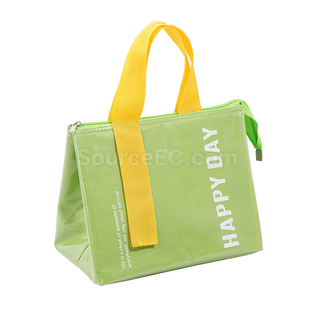 Customization Zippered Insulated Bag Promotional Products