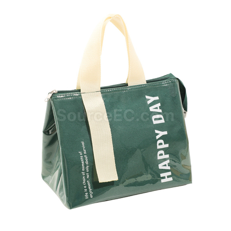 Customization Zippered Insulated Bag Promotional Products