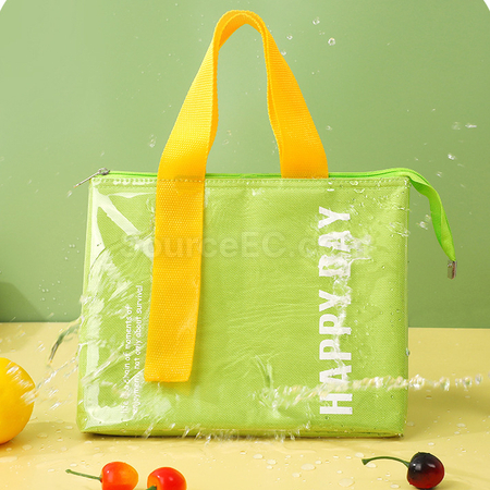 Customization Zippered Insulated Bag Promotional Products