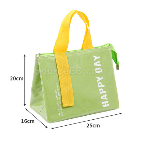 Customization Zippered Insulated Bag Promotional Products