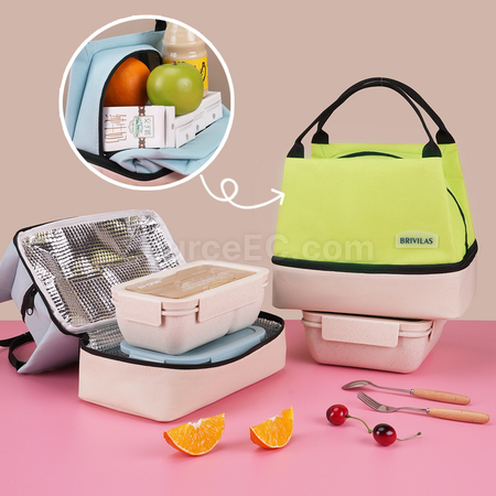 Customization Zippered Insulated Bag Promotional Products