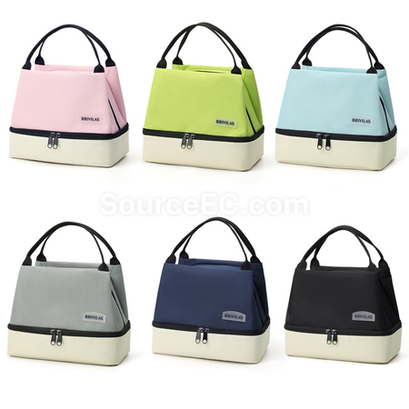 Customization Zippered Insulated Bag Promotional Products