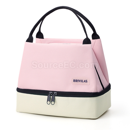Customization Zippered Insulated Bag Promotional Products