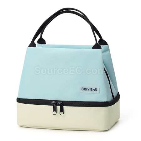 Customization Zippered Insulated Bag Promotional Products