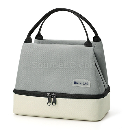 Customization Zippered Insulated Bag Promotional Products